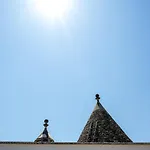 Trullo Elvira & Luigi Feriehus