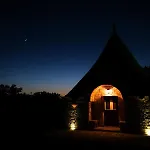 Trullo Elvira & Luigi Feriehus