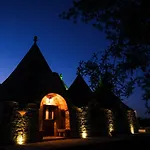 Trullo Elvira & Luigi Feriehus