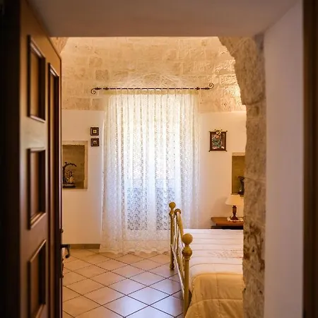 Casa de Férias Trullo Elvira & Luigi