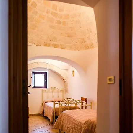 Casa de Férias Trullo Elvira & Luigi