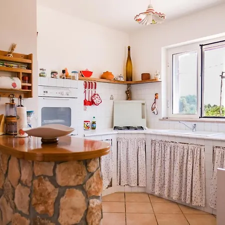 Casa de Férias Trullo Elvira & Luigi Monopoli