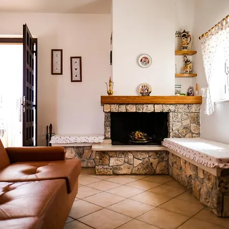Trullo Elvira & Luigi Casa de Férias Monopoli