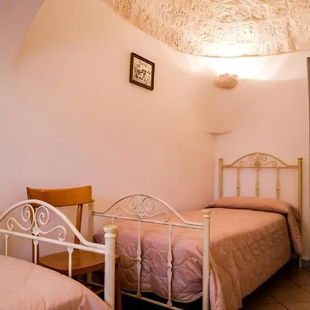 Casa de Férias Trullo Elvira & Luigi *