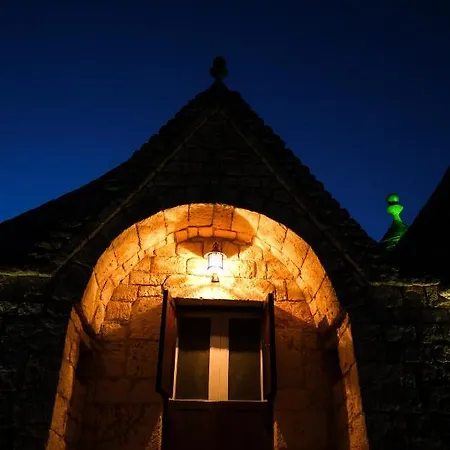 Trullo Elvira & Luigi * Monopoli