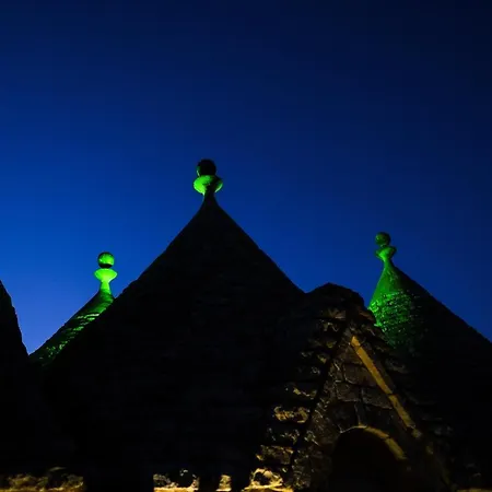 Casa de Férias Trullo Elvira & Luigi Monopoli