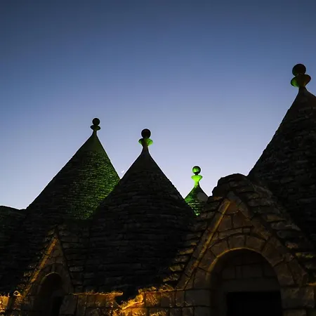 Trullo Elvira & Luigi Casa de Férias Monopoli