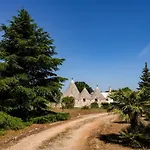 Trullo Elvira & Luigi 別荘 *