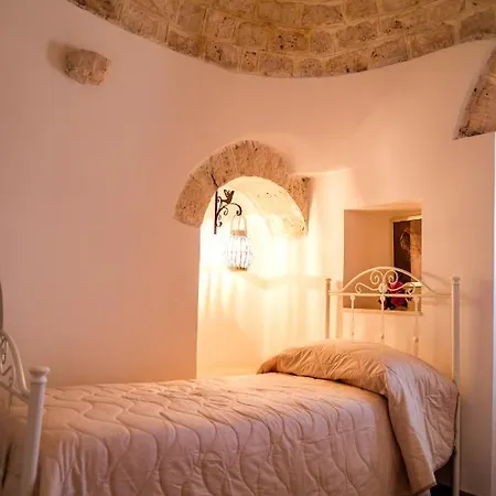 Trullo Elvira & Luigi
