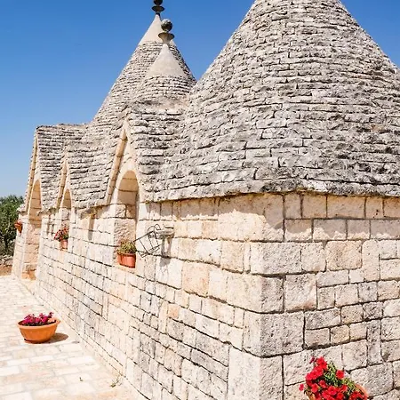 Trullo Elvira & Luigi *