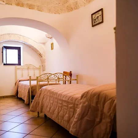 度假居 Trullo Elvira & Luigi 莫诺波利