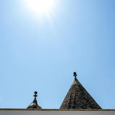 Trullo Elvira & Luigi Prázdninový dům