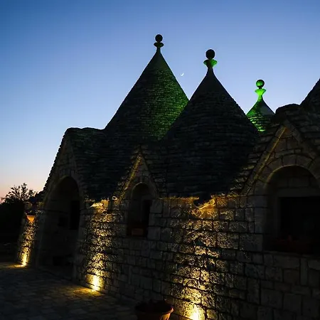 Prázdninový dům Trullo Elvira & Luigi Monopoli