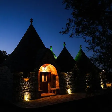 Trullo Elvira & Luigi * Monopoli