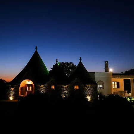 Prázdninový dům Trullo Elvira & Luigi