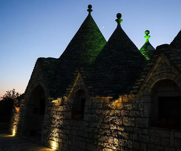 Prázdninový dům Trullo Elvira & Luigi Monopoli