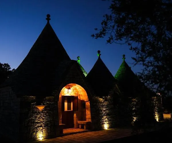 Trullo Elvira & Luigi * Monopoli